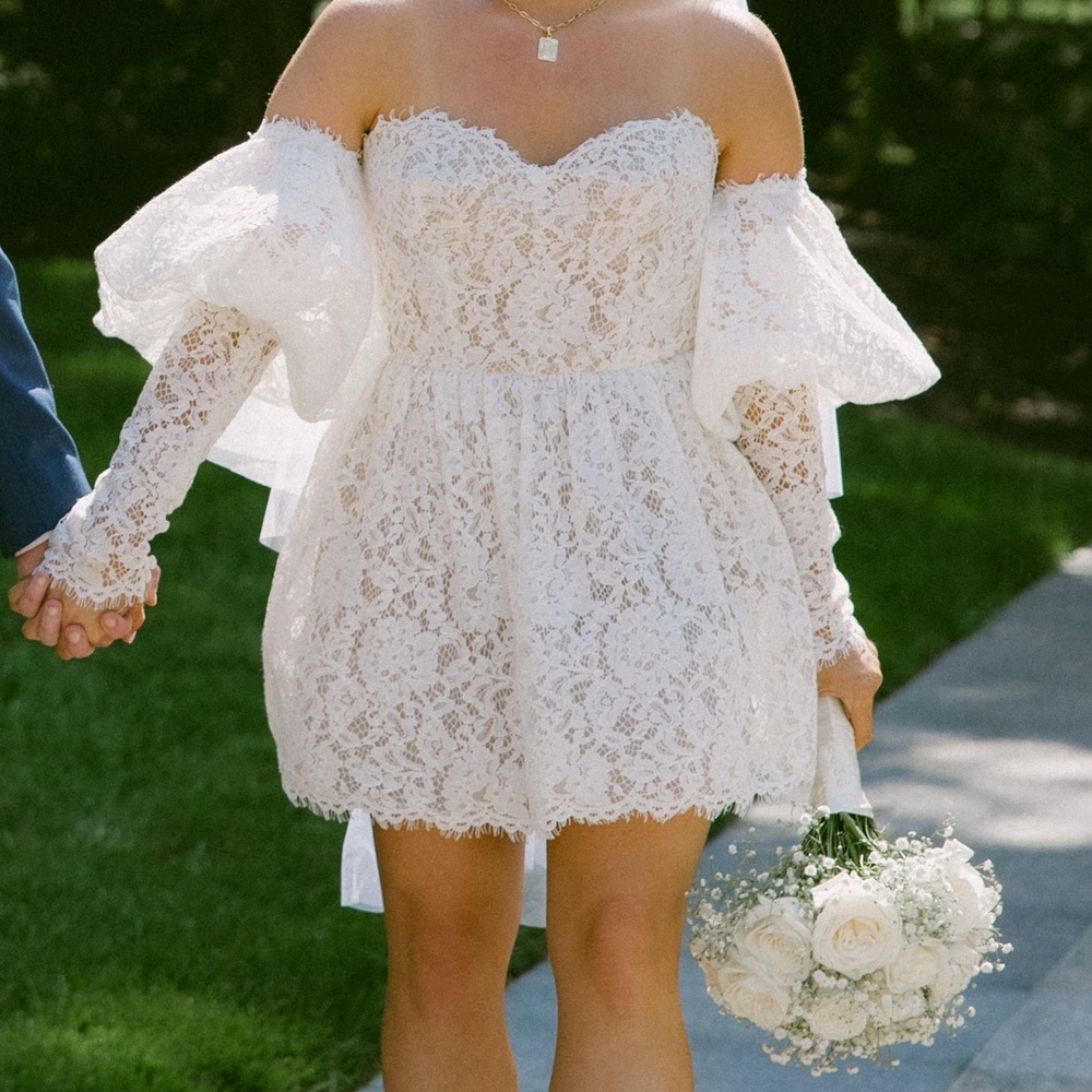 ByWatters Tart Mini Dress